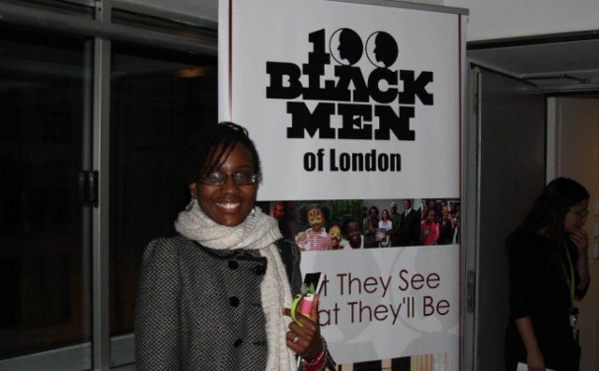 100 Black Men of London Debate Prostate Cancer