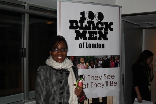 100 Black Men of London Debate Prostate Cancer
