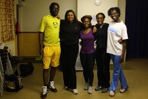 Getting Fit With AfroFit