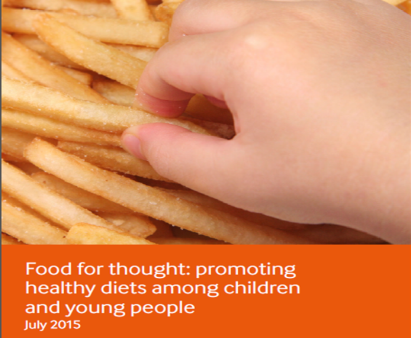 The BMA Launches their ‘Food for Thought’ Report