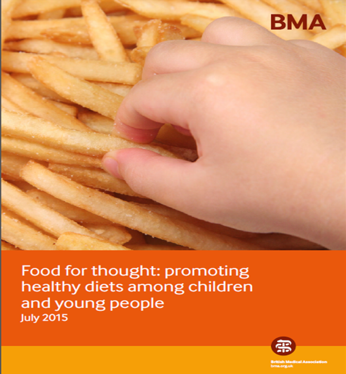 The BMA Launches their ‘Food for Thought’ Report