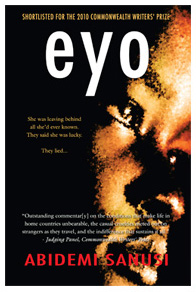 Eyo by Abidemi Sanusi – A look at child trafficking and sex slavery