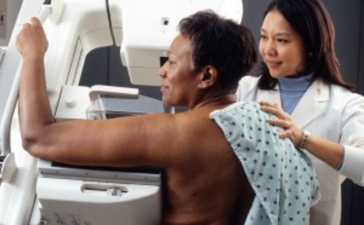 Can I still have a mammogram if I have breast implants?