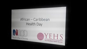 We Attended Black Action For Health’s African-Caribbean Health Day