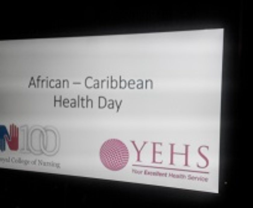We Attended Black Action For Health’s African-Caribbean Health Day