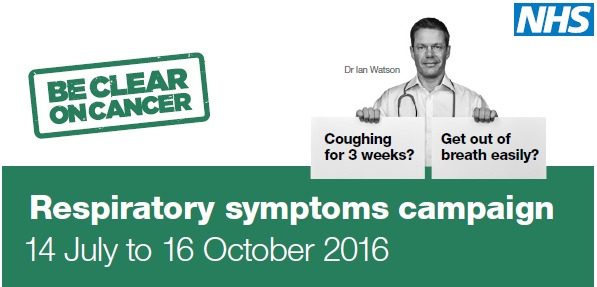 Lung Cancer and Breathlessness Awareness Campaign Launched in the UK