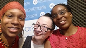 We Were on Croydon Radio