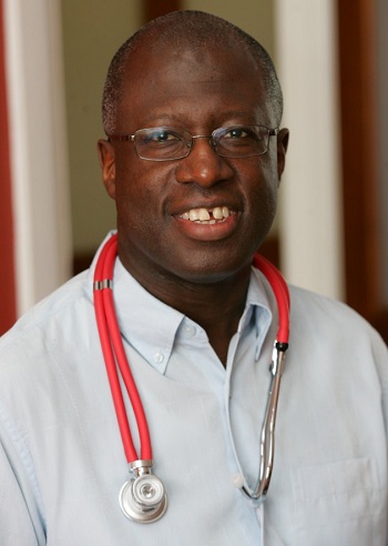 Inspirational People in Healthcare: Professor Frank Chinegwundoh MBE