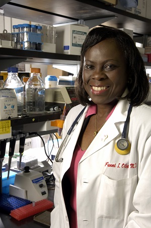 Inspirational People in Healthcare: Dr Funmi Olopade