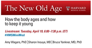 Harvard Medical School Mini Med Seminar on Ageing