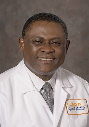 Inspirational People in Healthcare: Dr Bennet Omalu