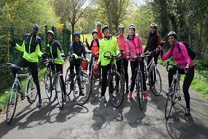 Why joining The Lake Foundation’s Cycling Club Is a Good Idea: Part 2