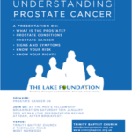 Prostate Cancer Community Engagement Pilot