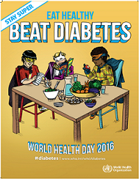 Today is World Health Day!