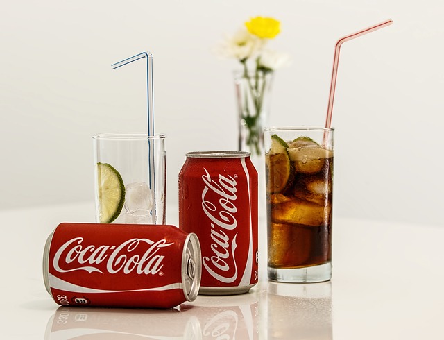 Full FAT coke: sugary drinks linked to high body fat