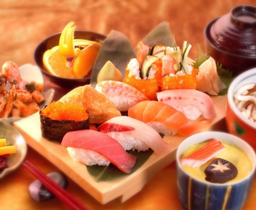 Japanese diet and lifestyle is the best for our health