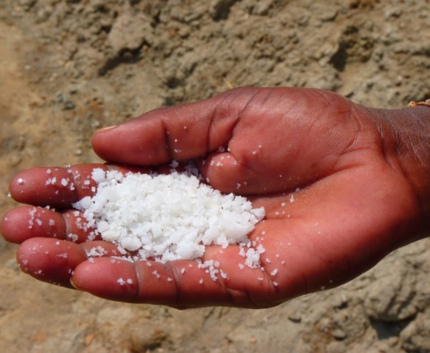 A pinch of salt: foods contain more salt than ever