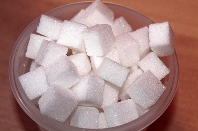 Children in England Consume Too Much Sugar