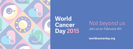 World Cancer Day 2015