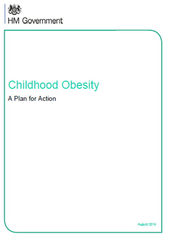The UK Government’s Childhood Obesity Action Plan