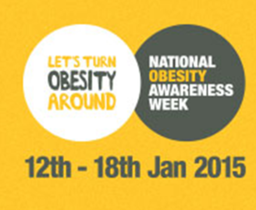 This week is National Obesity Awareness Week