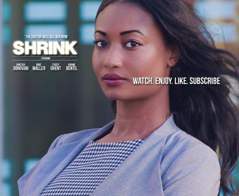 Shrink TV, raising awareness of mental health problems