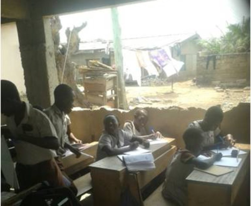 Get Involved, Support a School in Ghana with The Pen Network