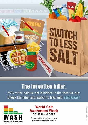 It’s Salt Awareness Week