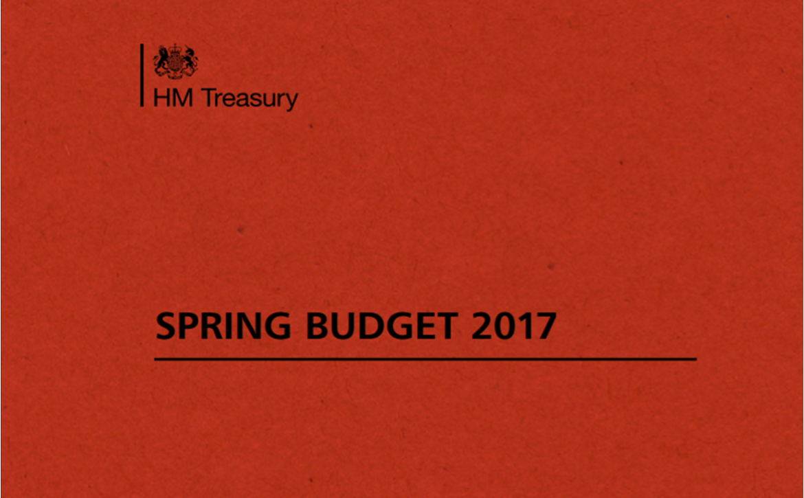 UK Spring Budget 2017: The Public Health Implications