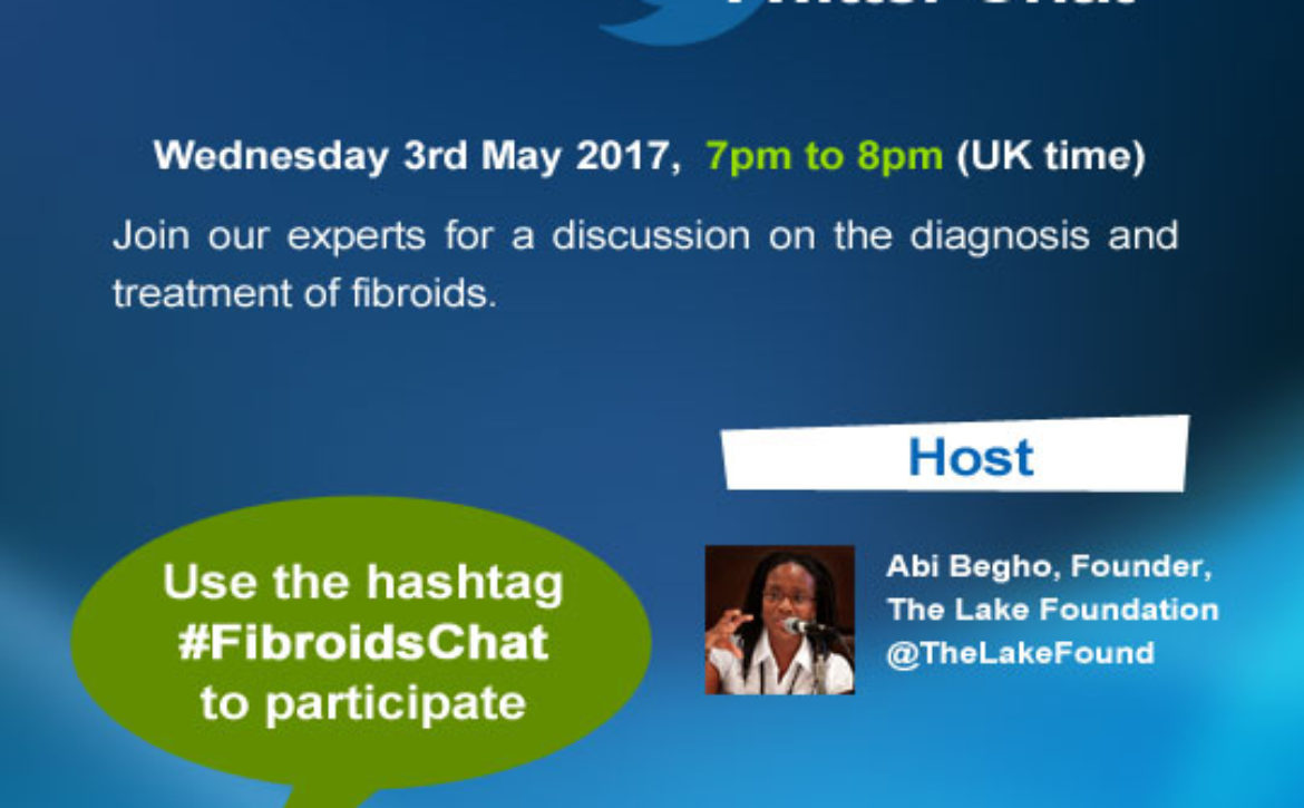 A Summary of This Week’s Fibroids Twitter Chat with Dr Sydney Dillard