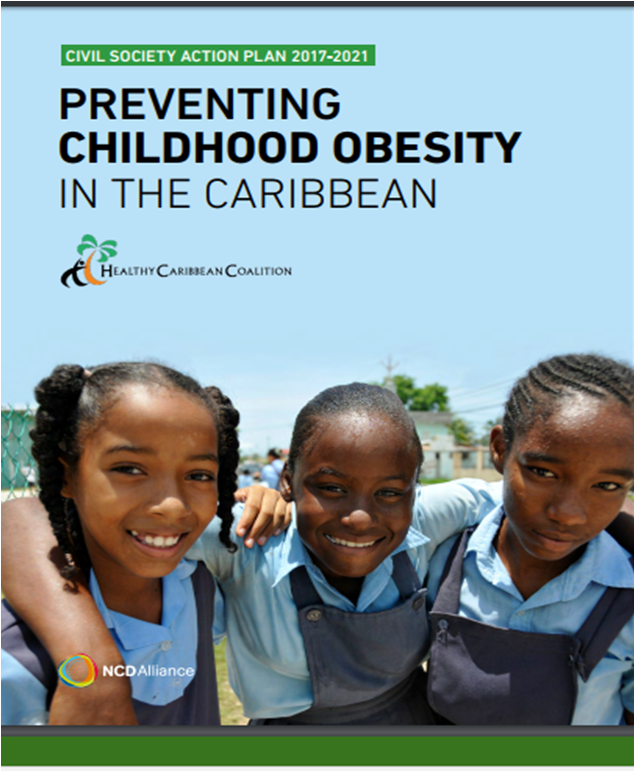 Episode 8: The Healthy Caribbean Coalition Launches New Childhood Obesity Prevention Petition