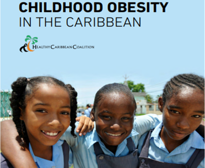 Preventing Childhood Obesity in the Caribbean: Civil Society Action Plan 2017-2021