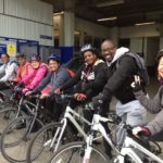 Getting the Black Community Active Through Cycling