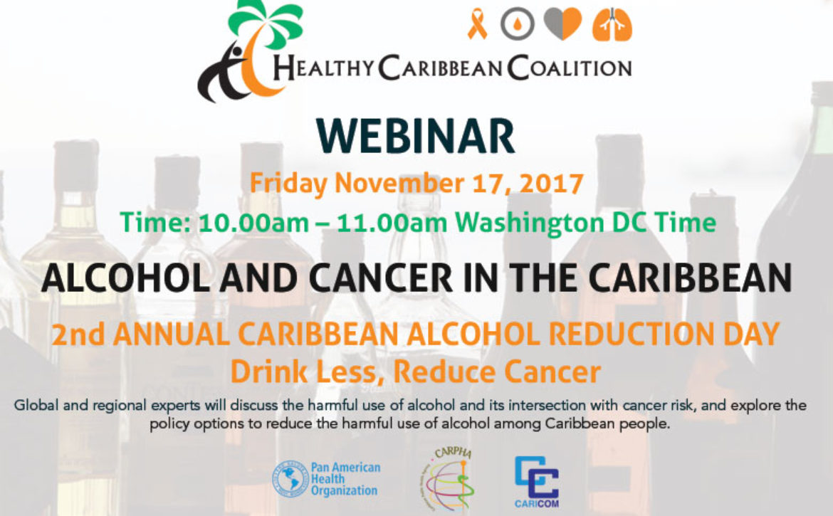 Alcohol and Cancer in the Caribbean