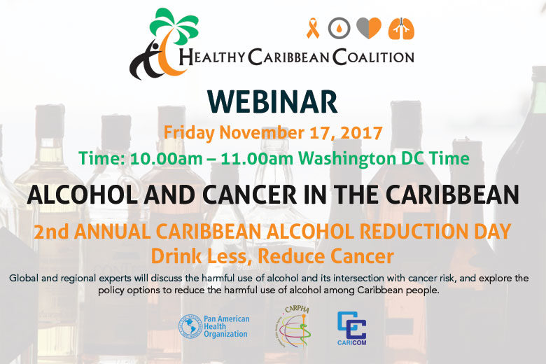 Alcohol and Cancer in the Caribbean