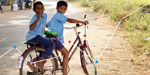 The Lancet Countdown report on the impact of climate change on public health