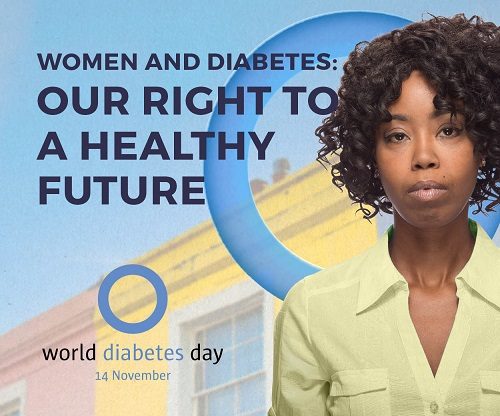 World Diabetes Day: Women and Diabetes