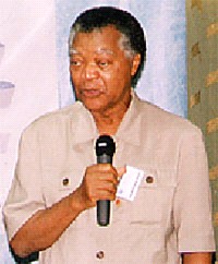 Inspirational People in Healthcare: The Late Professor Olikoye Ransome-Kuti (1927-2003)