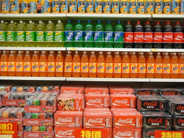 St Lucia is Exploring Banning the Sale of Soft Drinks in Schools