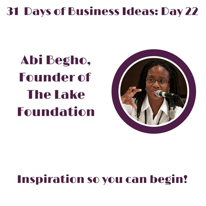 We Were Featured on 31 Days of Business Ideas