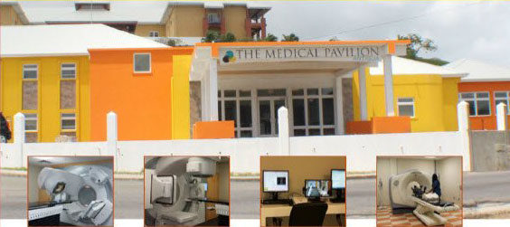The Cancer Centre Eastern Caribbean