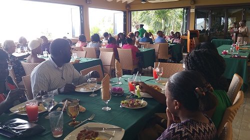 St Kitts World Cancer Day Luncheon: A Celebration of Hope