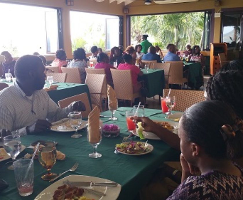 St Kitts World Cancer Day Luncheon: A Celebration of Hope