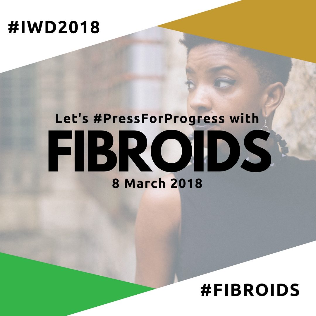 We Join Forces with Noire Wellness for a Fibroids Campaign
