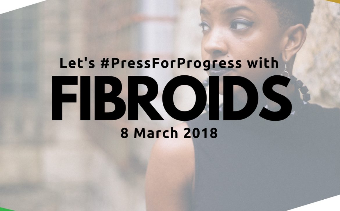 We Join Forces with Noire Wellness for a Fibroids Campaign