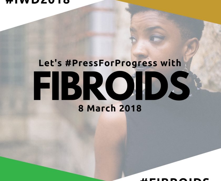 We Join Forces with Noire Wellness for a Fibroids Campaign