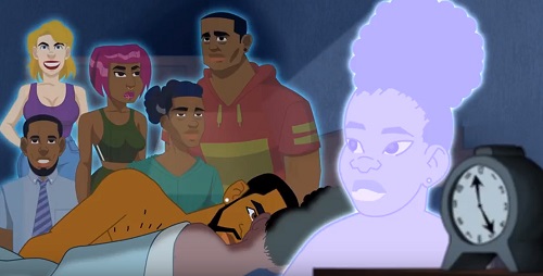 New Animation Series Launched to Raise Awareness of TB and HIV in the Caribbean