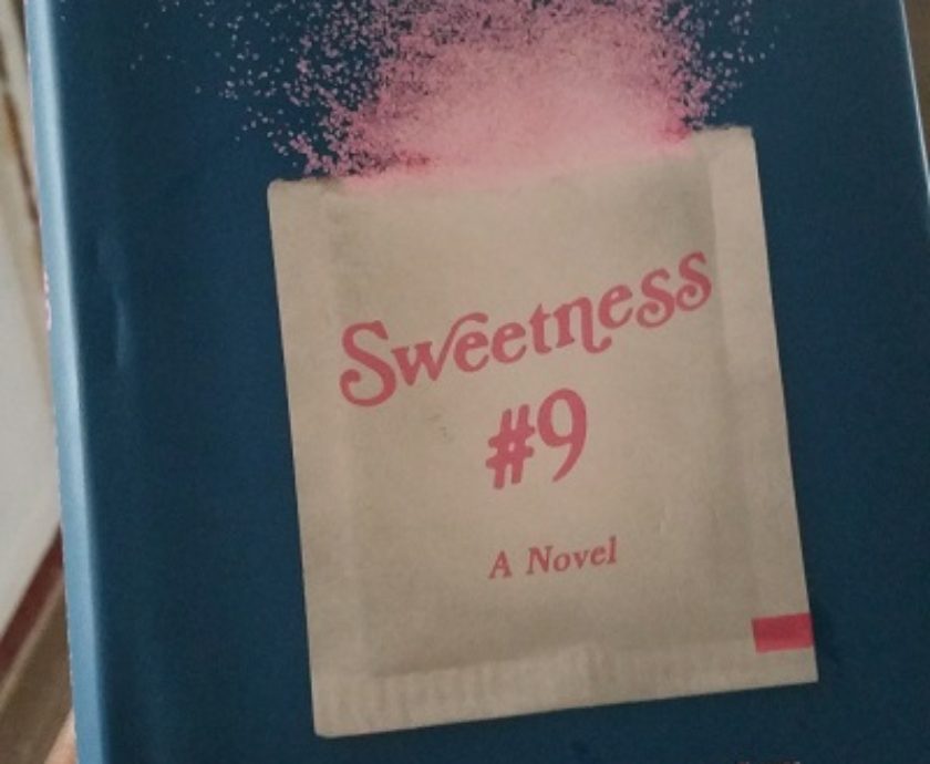 Our Thoughts on Sweetness #9 By Stephan Eirik Clark