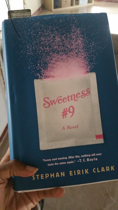 Our Thoughts on Sweetness #9 By Stephan Eirik Clark