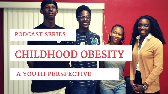 Episode 21: Childhood Obesity, A Youth Perspective on the Solutions